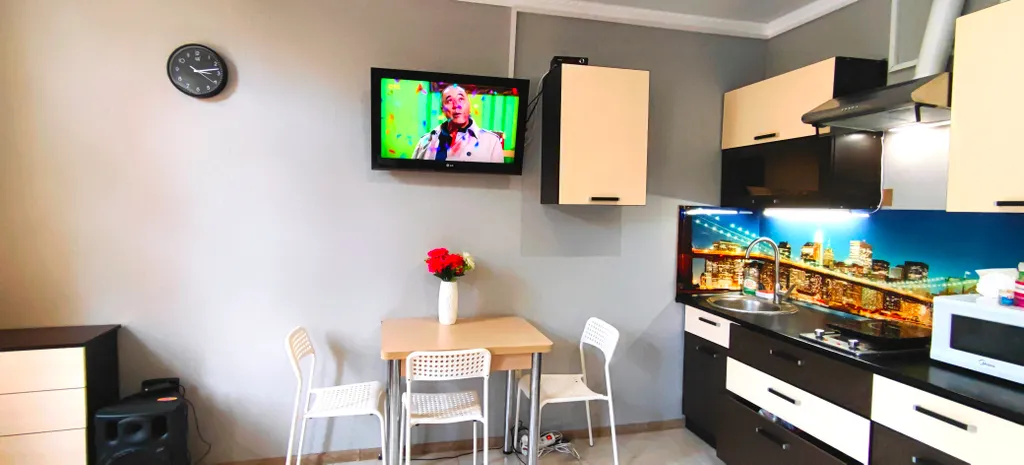 Квартира Уютная квартира-студия рядом с морем, в центре Адлера — Сириус