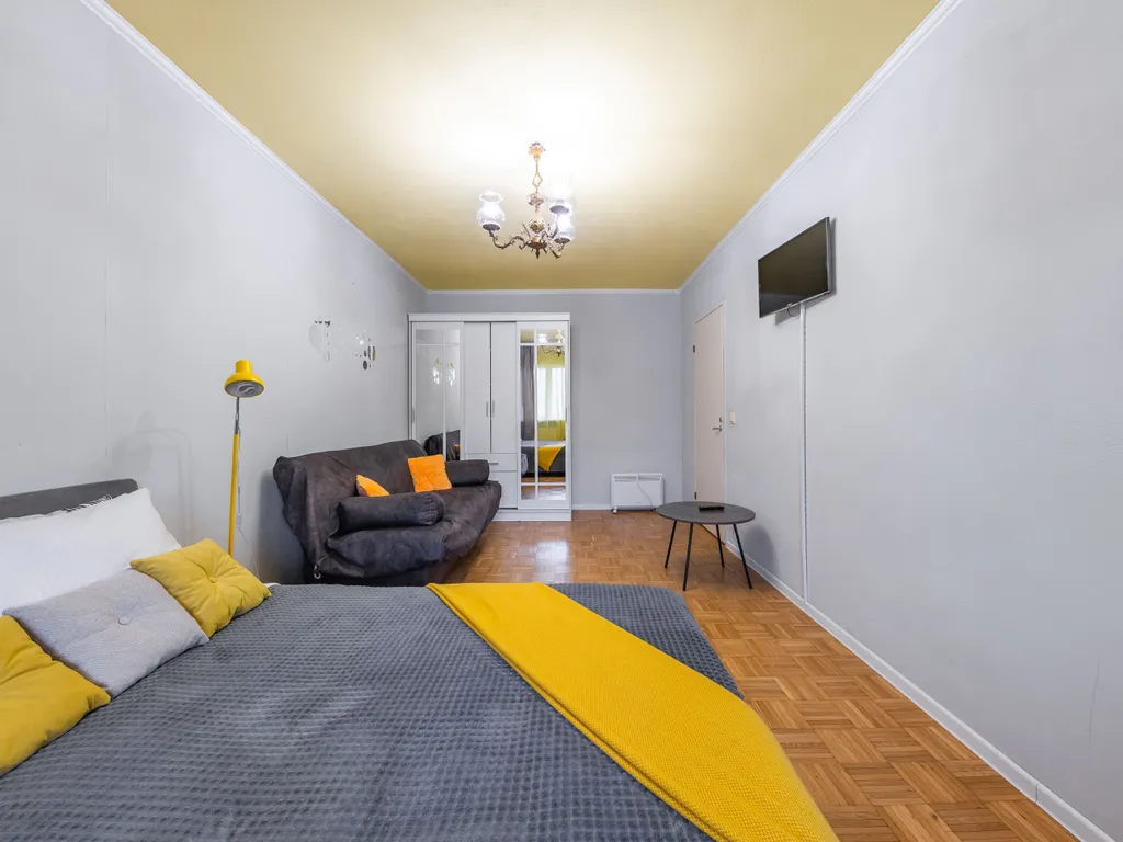 квартира в ближайшем микрорайоне в к глубоководному бассейну