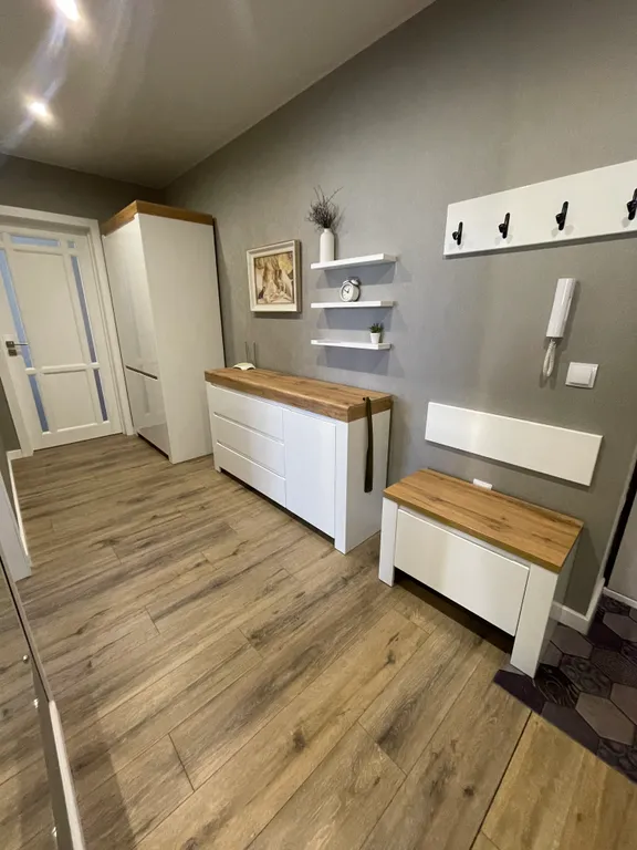 Уютная квартира в тихом центре