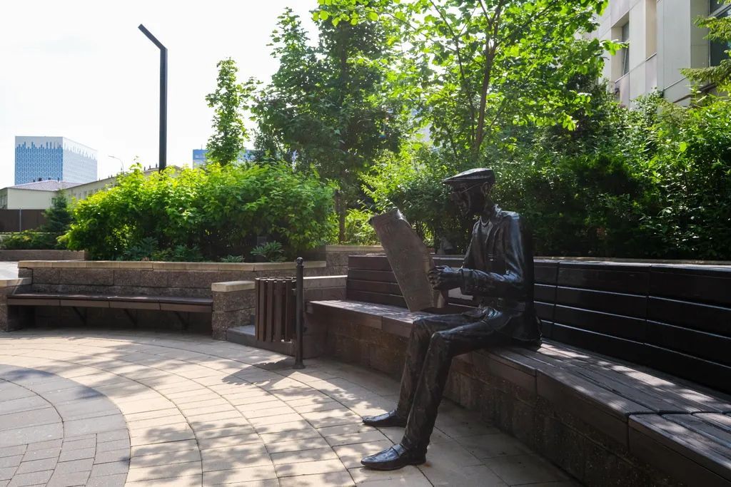 Квартира Квартира Cтудия Букинист — Москва