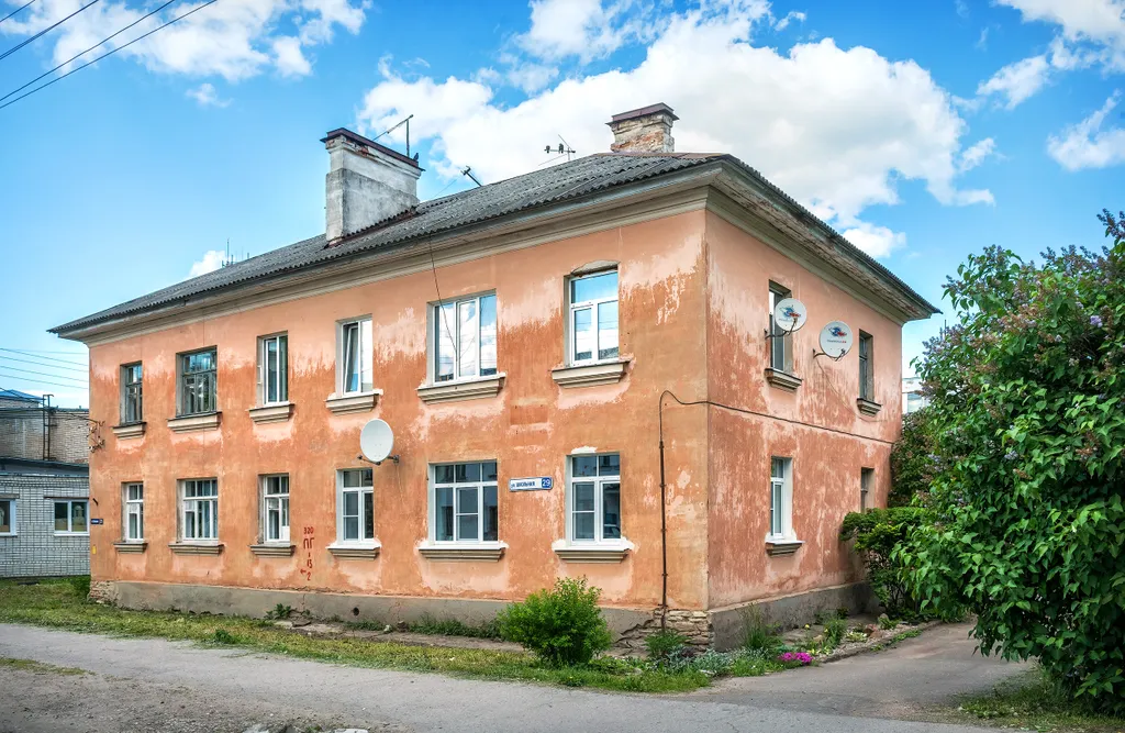 Уютное место недалеко от Кремля