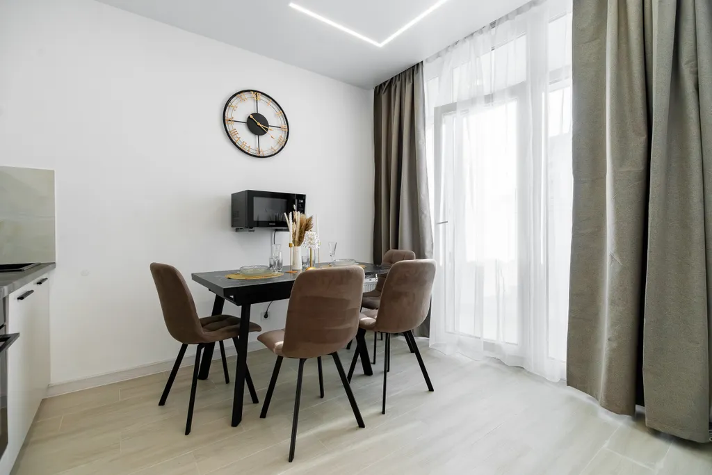 Апартамент на набережной в жк аквамарин-2