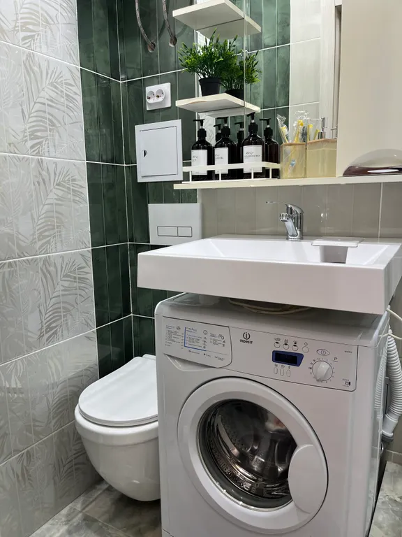 Однокомнатная квартира