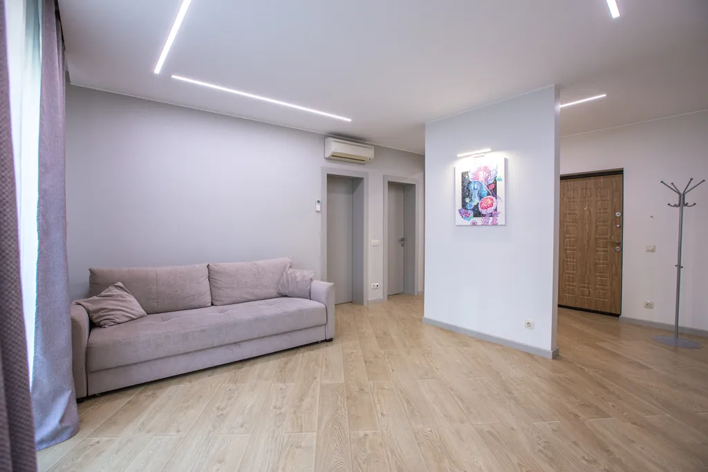 Комфортная квартира недалеко от набережной