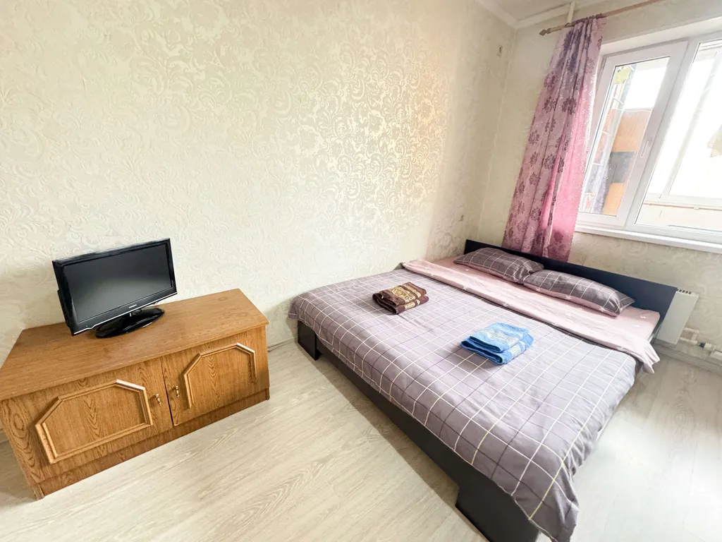 Квартира Квартира с легким доступом ко всему городу — Лобня