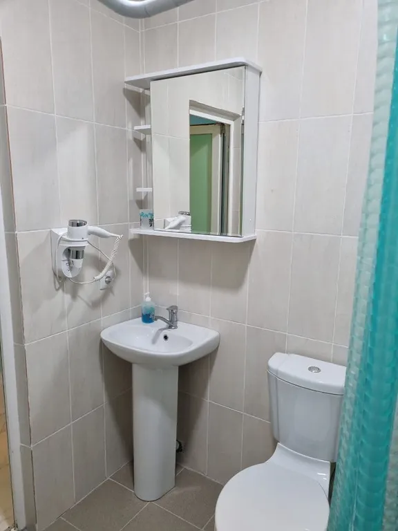 Полулюкс с балконом-террасой и панорамным видом на горы