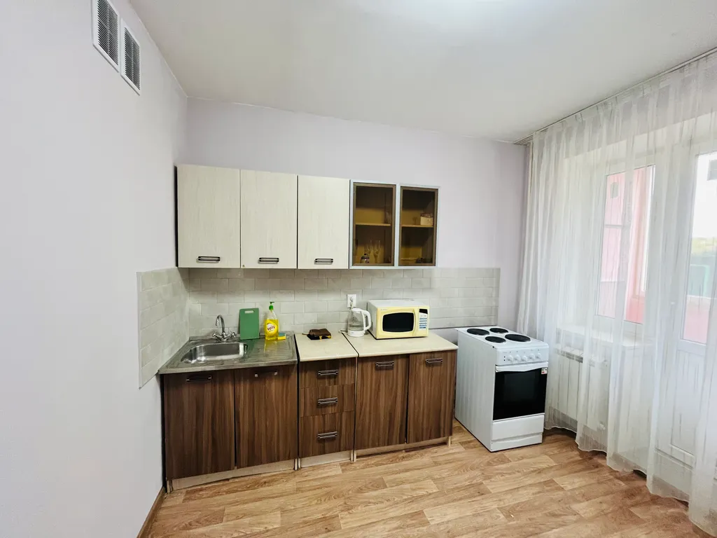 Квартира в центре города