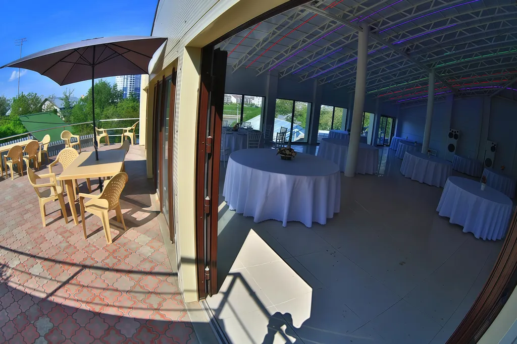 Коттедж Мякинино для праздника