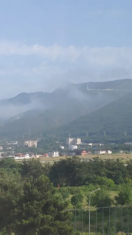 Квартира Комфортная квартира в престижном ЖК Жуковский — Геленджик