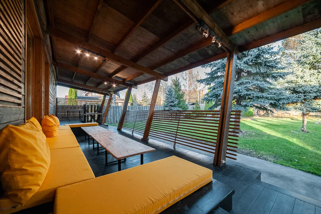 Лисавино Eco House, дом с бассейном и баней