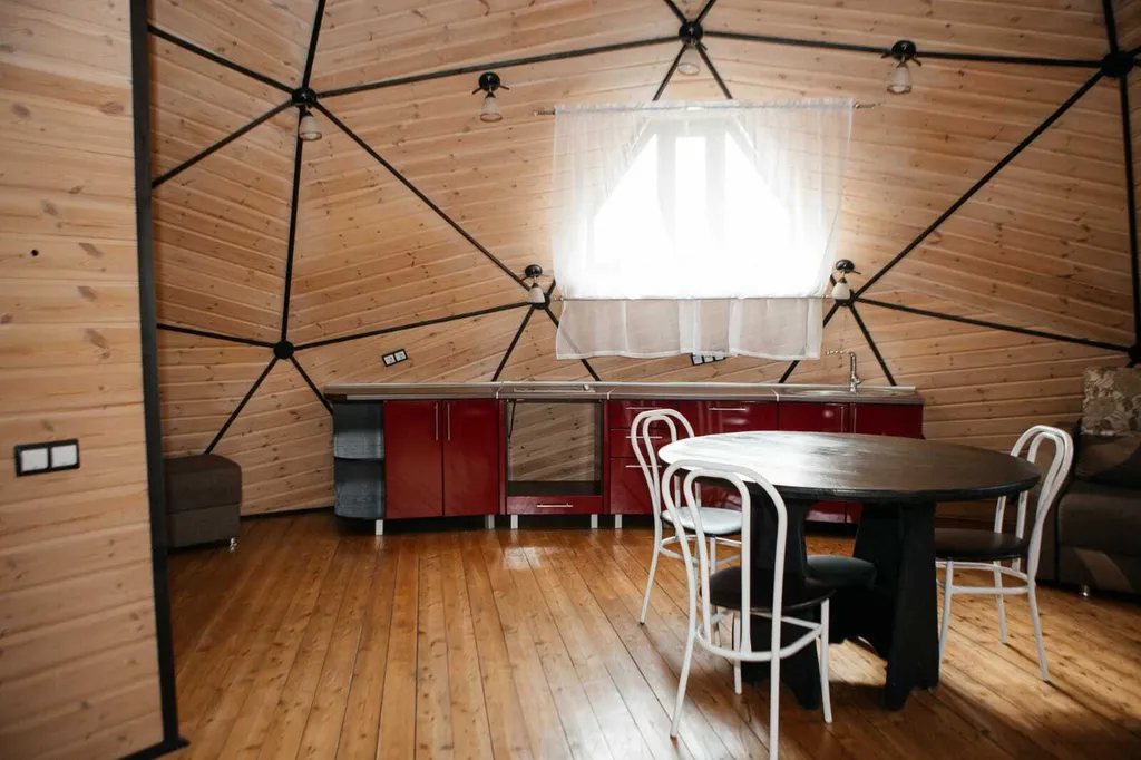 Кедровая сфера