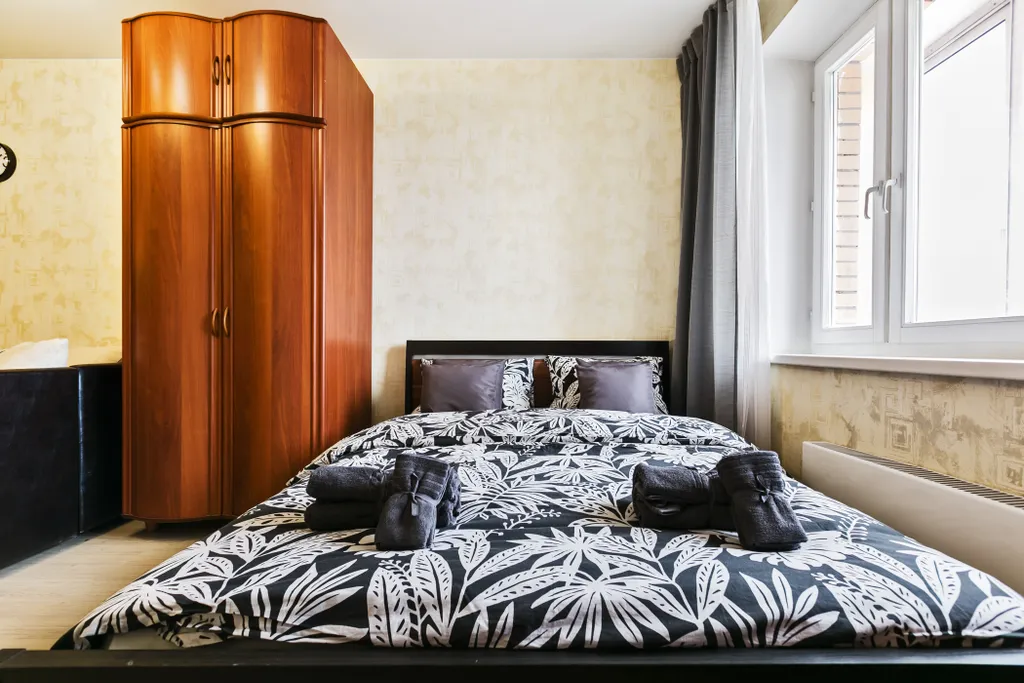 Квартира Квартира View point apartment near Krasnoselskaya metro with parking nearby — Москва