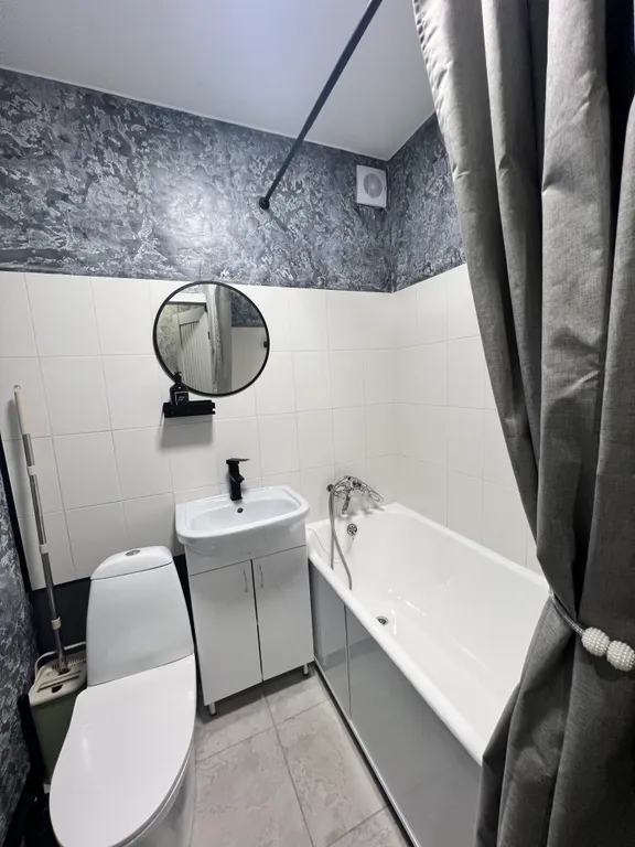 Однокомнатная квартира в центре города