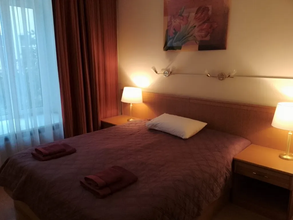 Квартира Комната с кроватью kingsize в центре — Санкт-Петербург