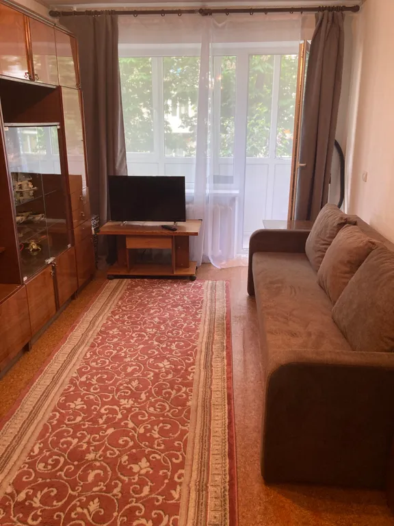 Уютная квартира недалеко от цента города в тихом районе