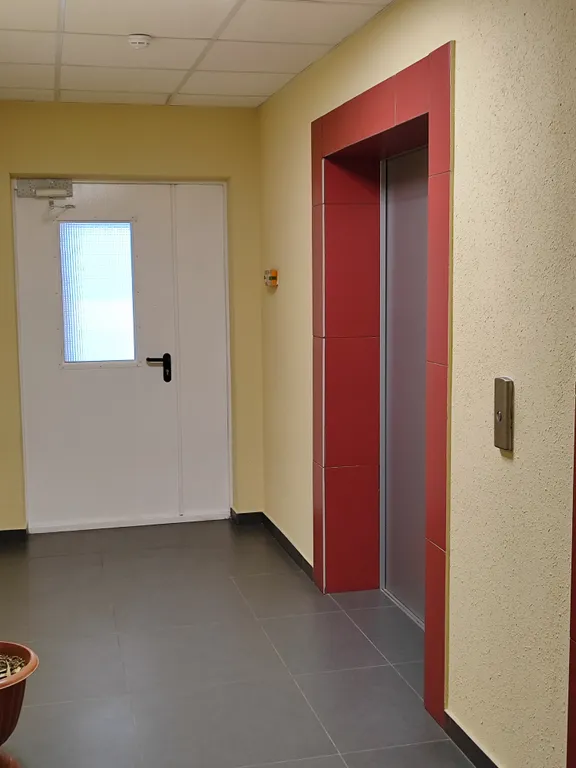 1-комнатная квартира с отдельной кухней