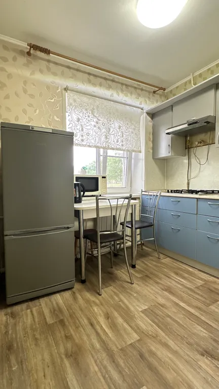 Уютная квартира в центре поселка