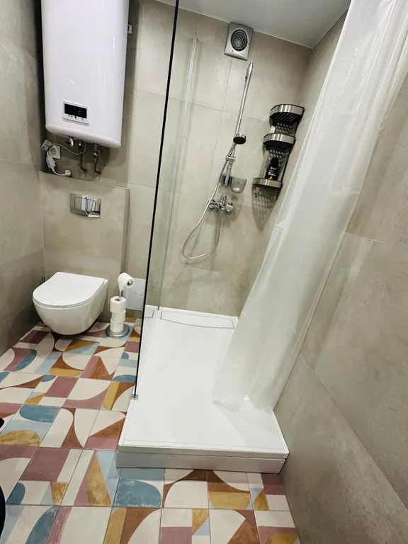 Ice ice baby apartment