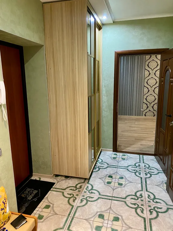 Уютная квартира в спальном районе