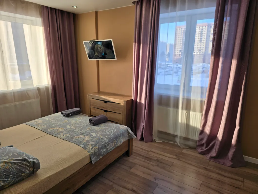 Уютная квартира на Крылова