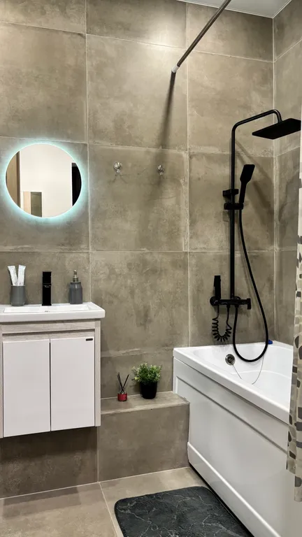 Квартира Квартира MoonRoom72 в Европейском — Тюмень