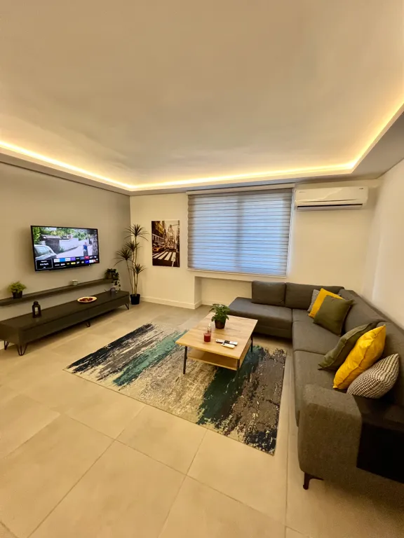 1-комнатная Квартира — аренда посуточно в Анталья