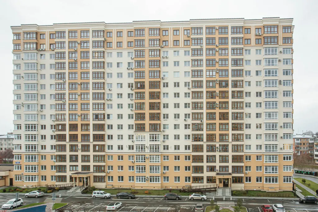 Студия УНИК АПАРТ на Мичурина рядом с Парком Ангелов