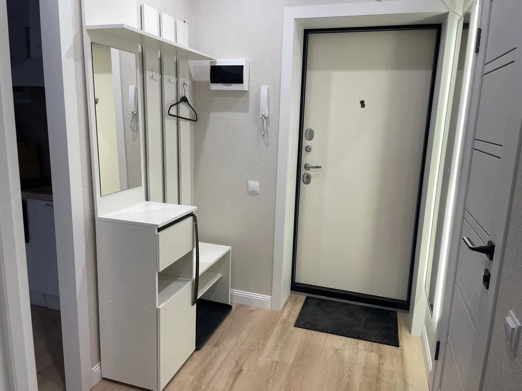 Современная и уютная квартира