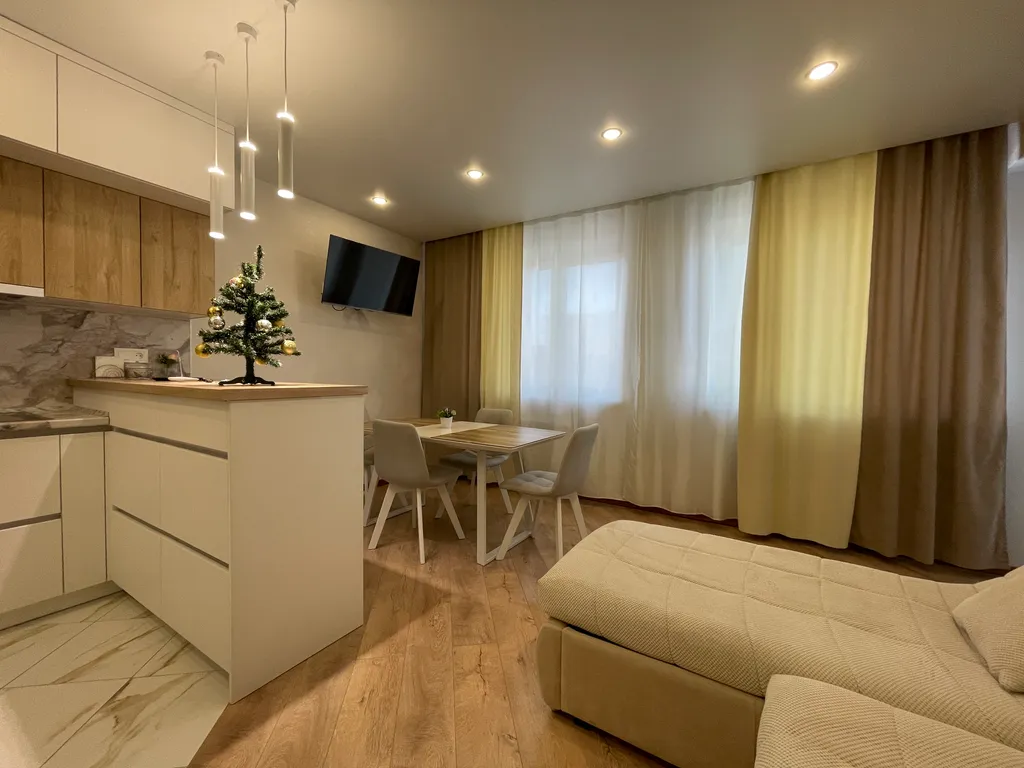 Супер люкс на 21 этаже, вау эффект гарантирован