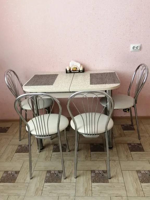 Двушка на речном