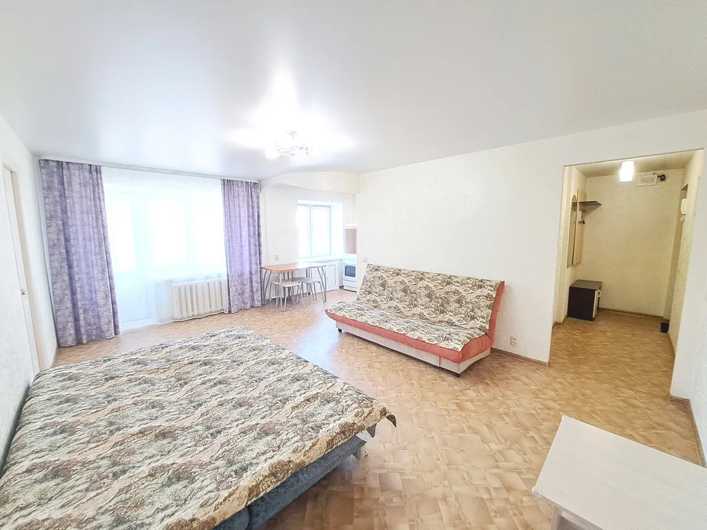 2-комнатная квартира-студия