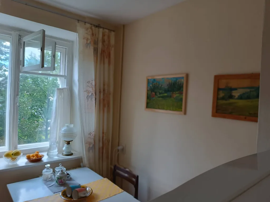 Квартира в верхнем районе Плёса