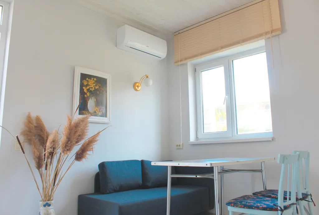 Квартира Квартира Улучшенная студия Скумбрия — Геленджик