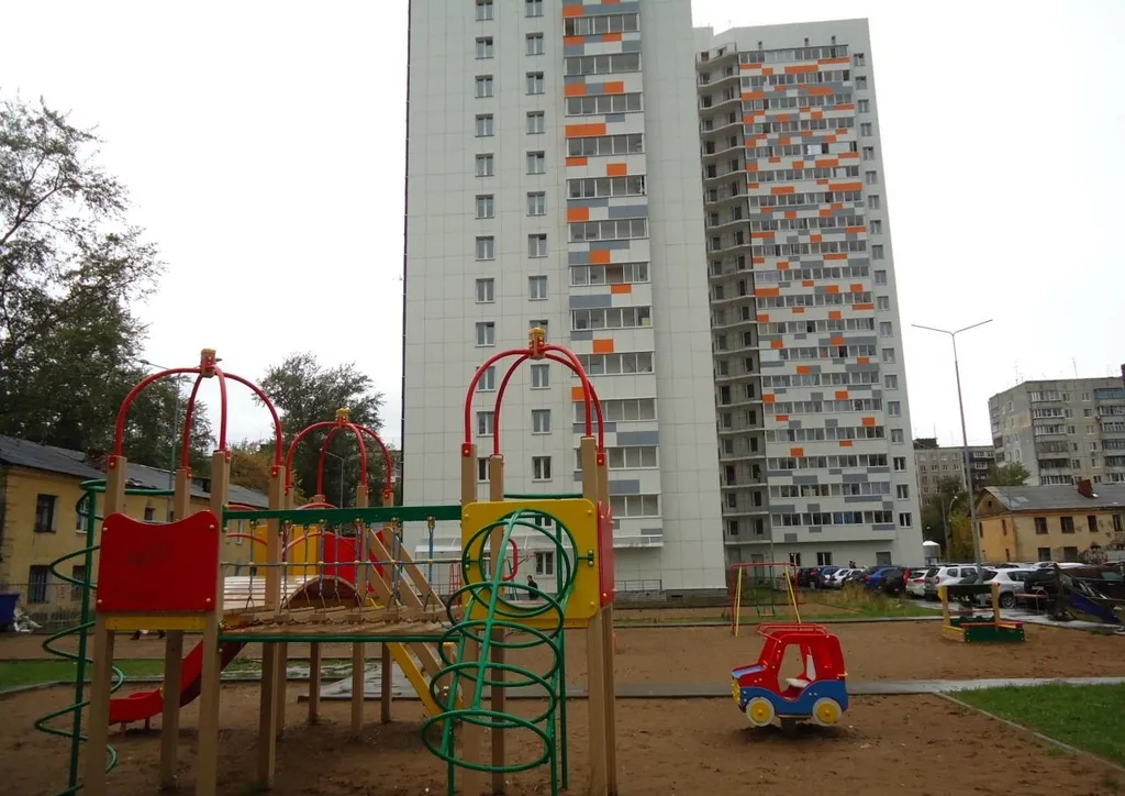 Маленькая студия со всем необходимым