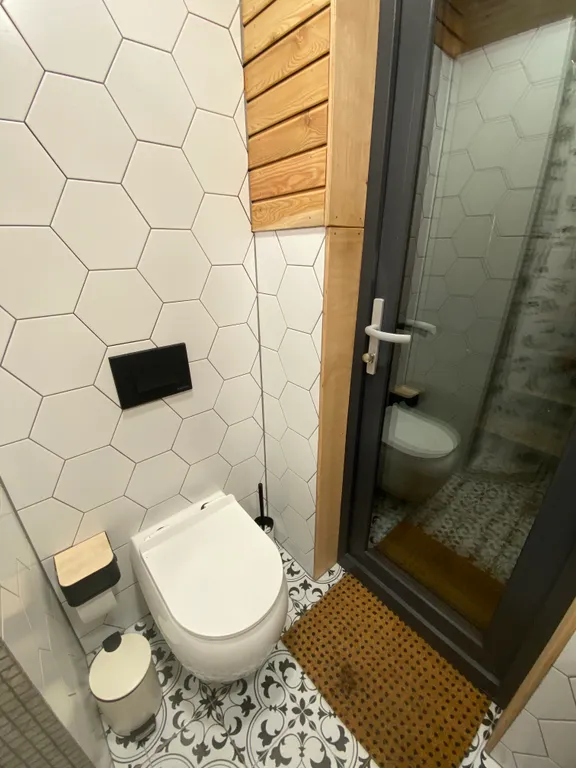 Брусничный Барн