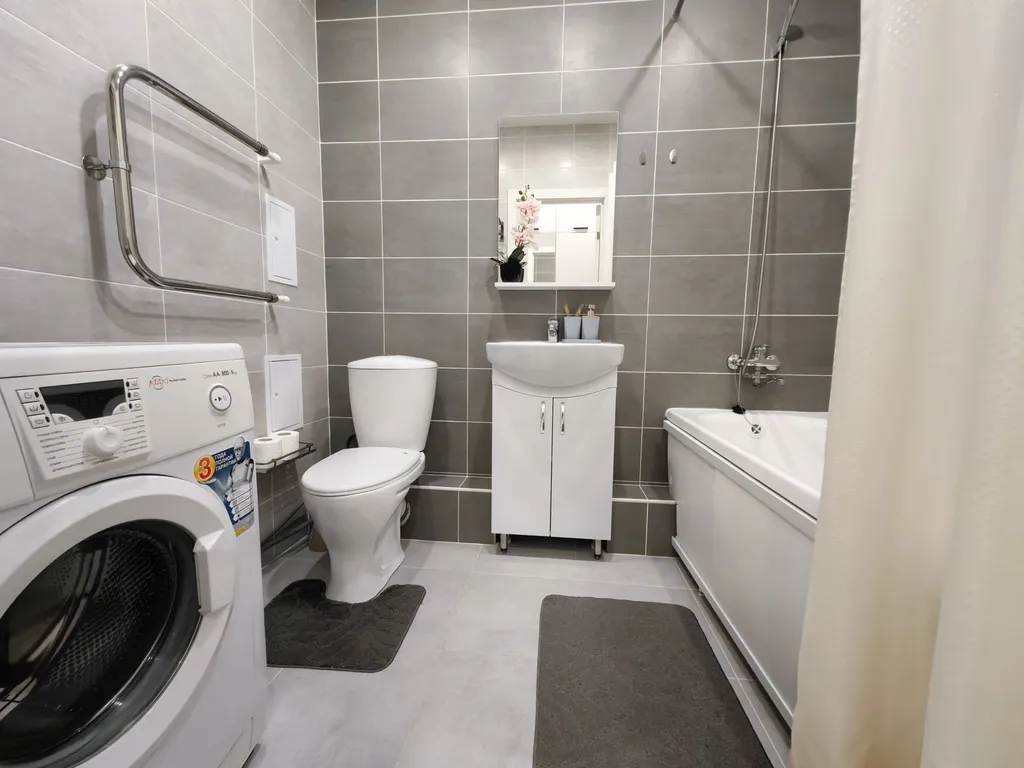 Уютная студия в ЖК Аквамарин