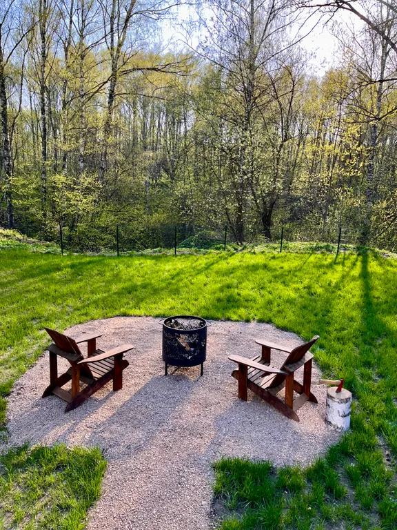 Коттедж Треугольный домик Русло — Нижний Новгород