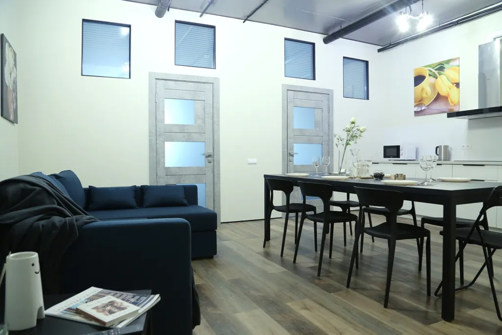 Апартаменты Premier 2 Minsk