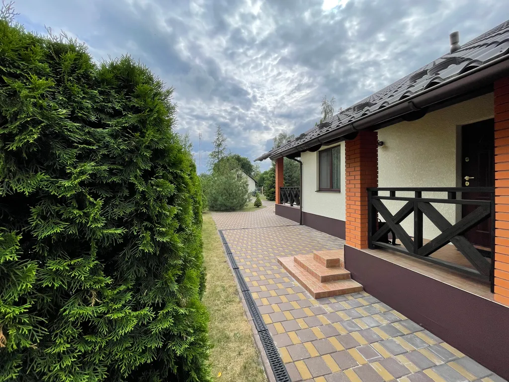 Дом 200m2 — чан, кухня, Wi-Fi