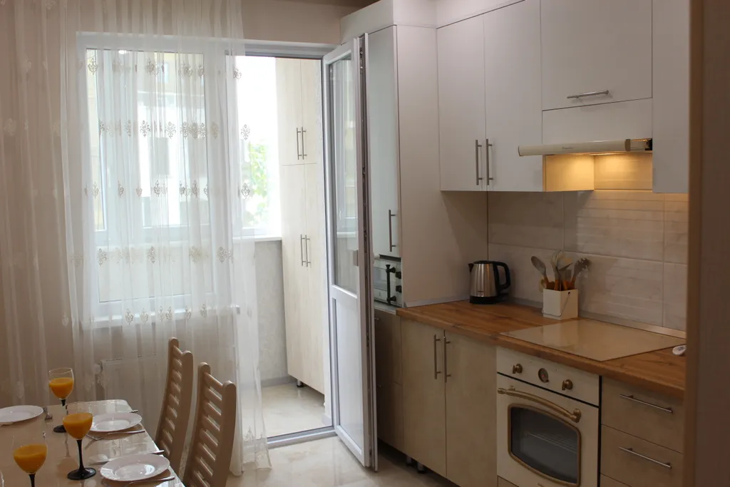 Квартира Уютная квартира в современном ЖК — Симферополь