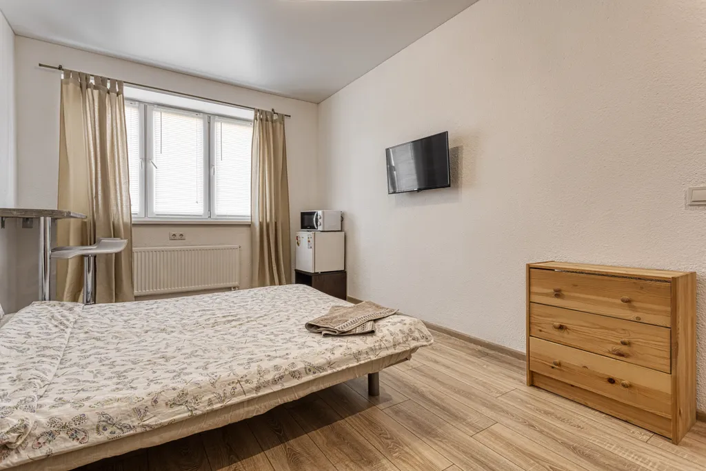 Апартаменты рядом с Максима парк