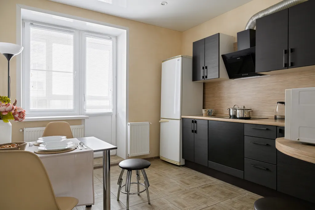 Стильная Квартира рядом с зоопарком