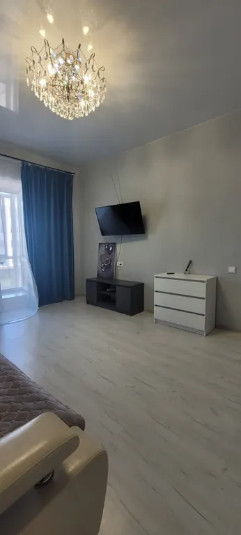 2-комнатная квартира в самом центре города