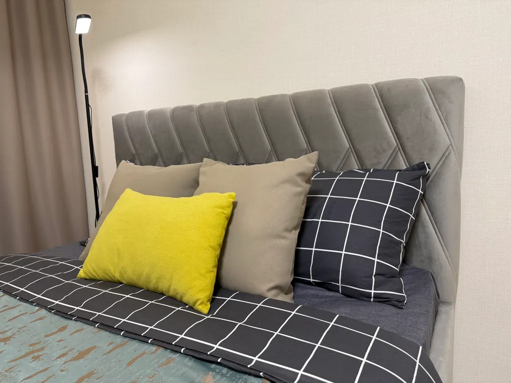 Апартаменты в ЖК Речной парк