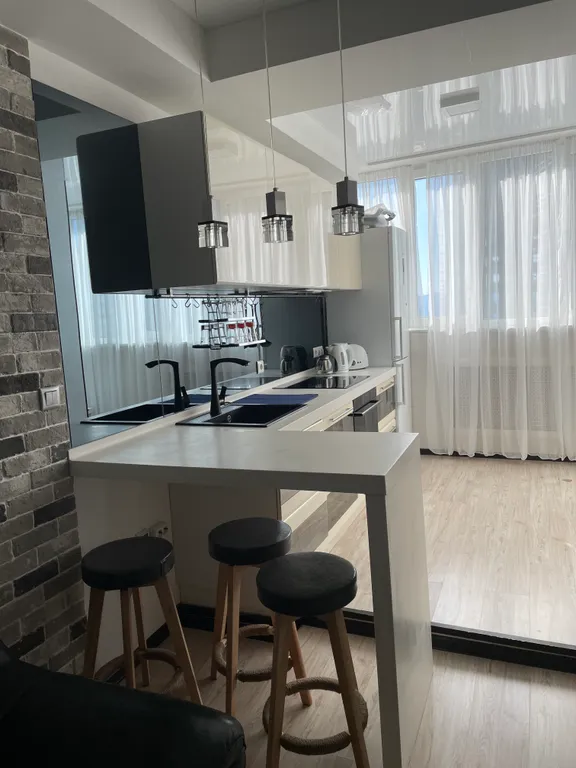 Квартира с видом на море — аренда посуточно в Владивосток