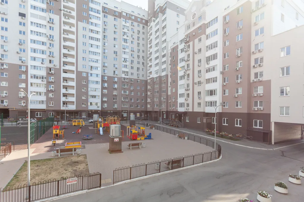 Квартира Квартира Апартамент RentPlaza в центре — Самара