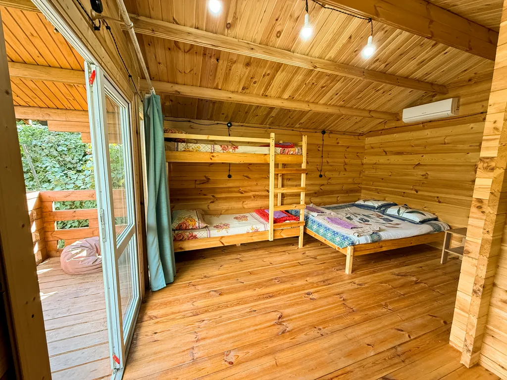 1-комнатный Дом