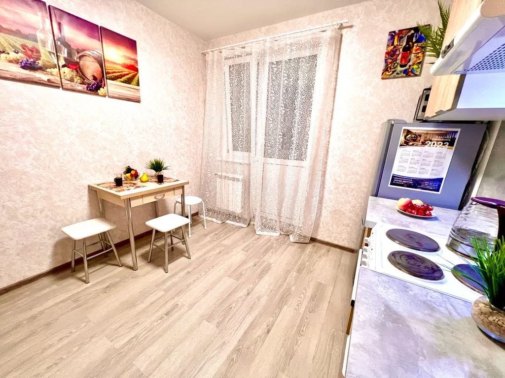 Уютная квартира в новом высотном доме ЖК Академический