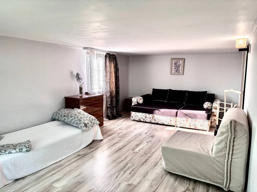 Квартира Комната с видом на море — Геленджик