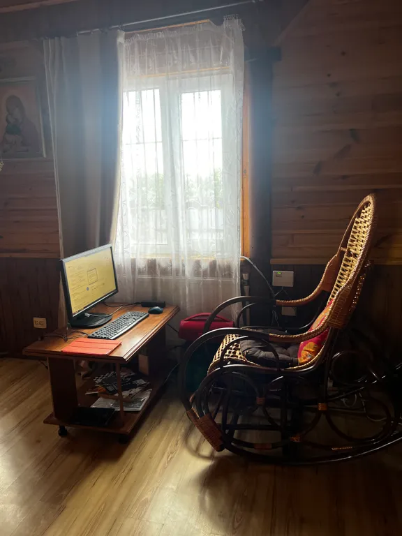 Большой уютный дом с баней рядом с Сергиевым-Посадом